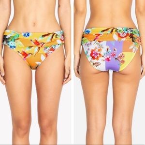 Johnny Was Womens Maya banded bottom Size XL NWT.